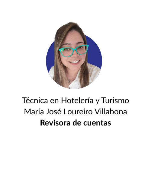 Técnica Superior en Turismo Josefina Danzi Biaus Secretaria